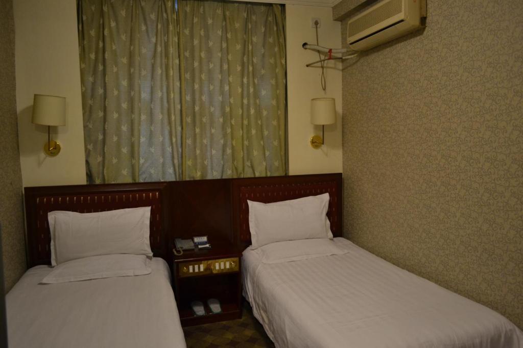 Saint Angel Hotel Pekin Oda fotoğraf