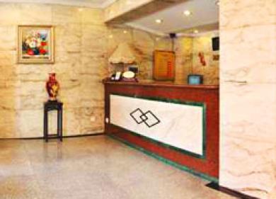 Saint Angel Hotel Pekin Dış mekan fotoğraf